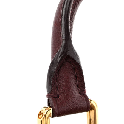 Louis Vuitton Monogram Olympe Bordeaux 14 of 14