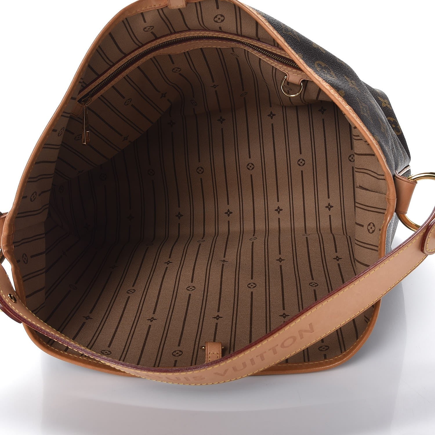 Louis Vuitton Monogram Delightful PM 5 of 9