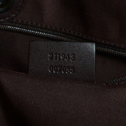 Gucci Monogram Large Sukey Tote Brown 7 of 7