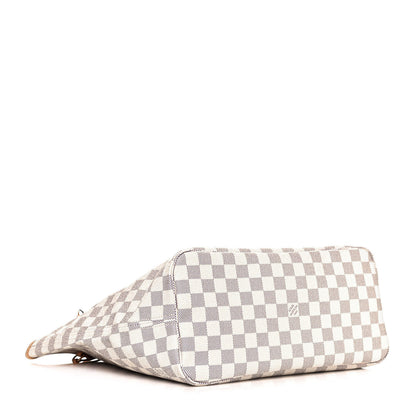 Louis Vuitton Damier Azur Neverfull MM 4 of 14