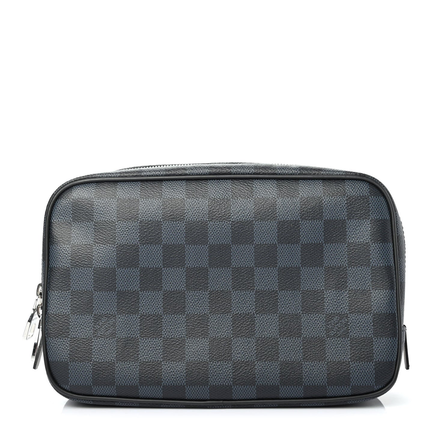 Damier Cobalt Toilet Pouch GM