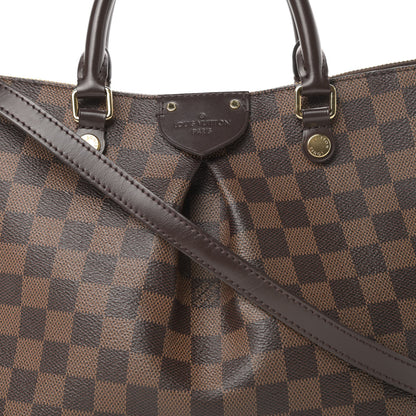Louis Vuitton Damier Ebene Siena PM 9 of 17