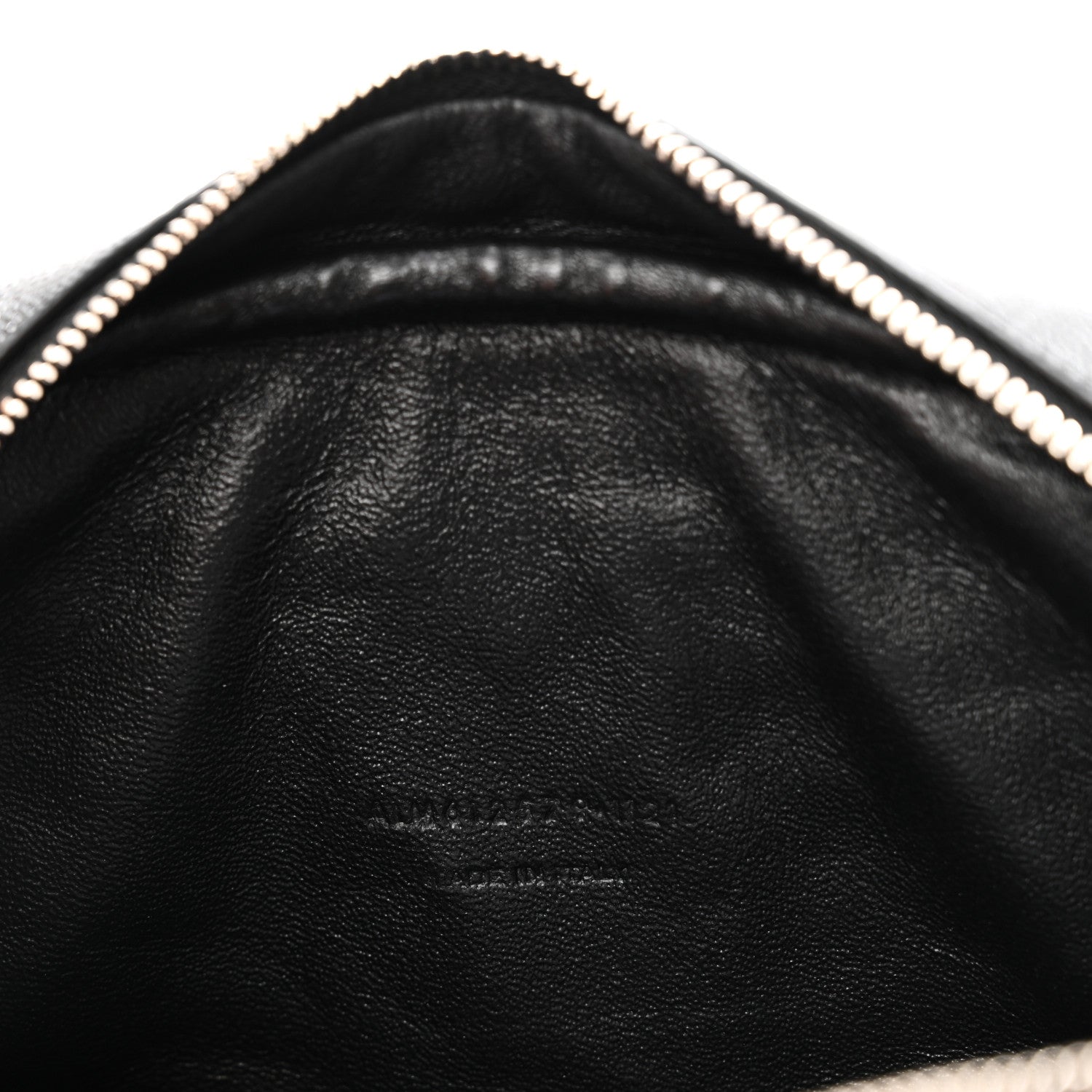 Saint Laurent Grain De Poudre Matelasse Monogram Mini Lou Camera Bag Black 7 of 11