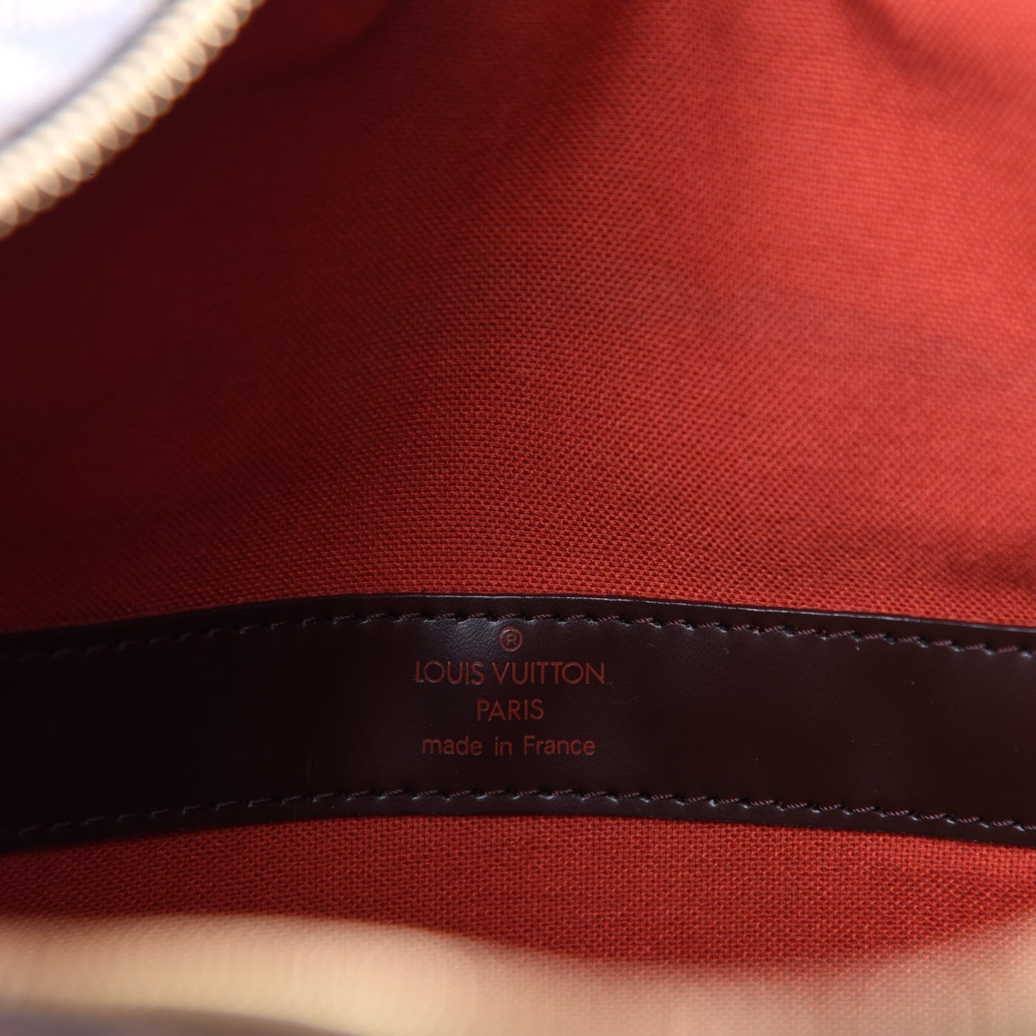 Louis Vuitton Damier Ebene Naviglio 9 of 11
