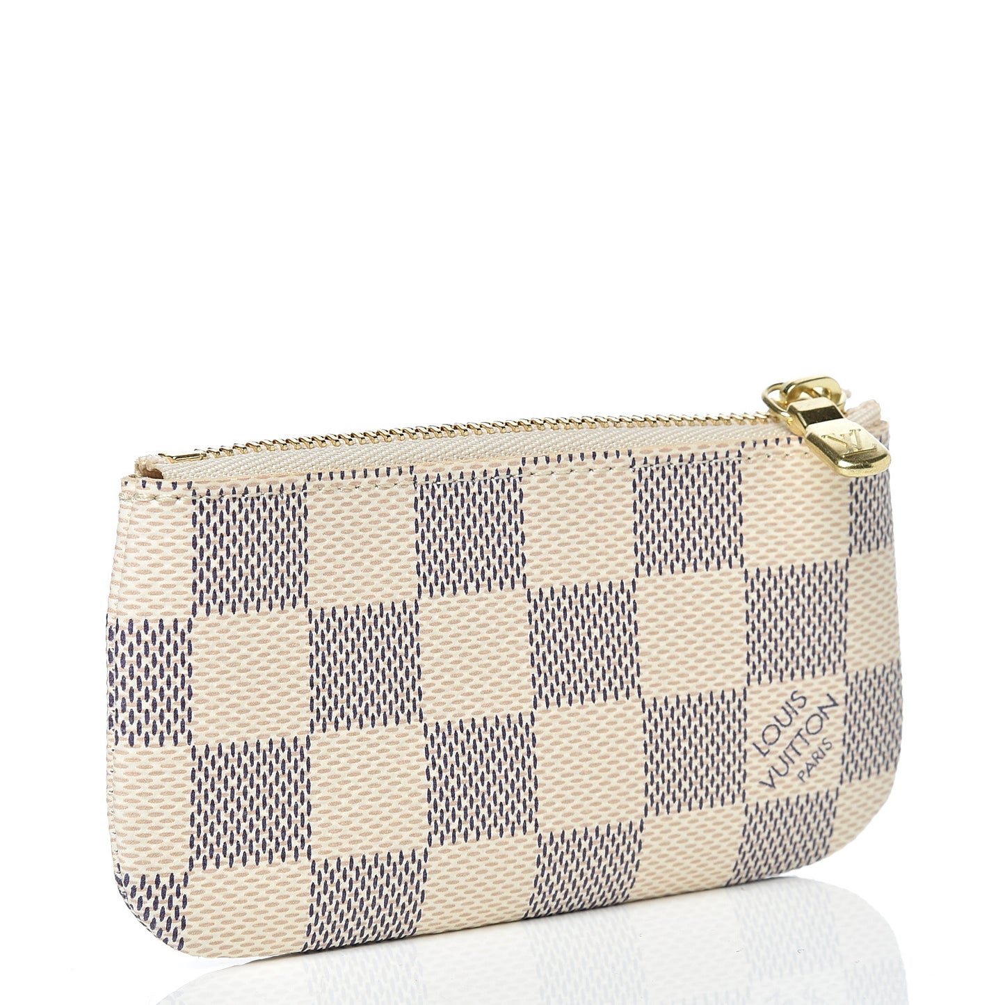 Damier Azur Key Pouch