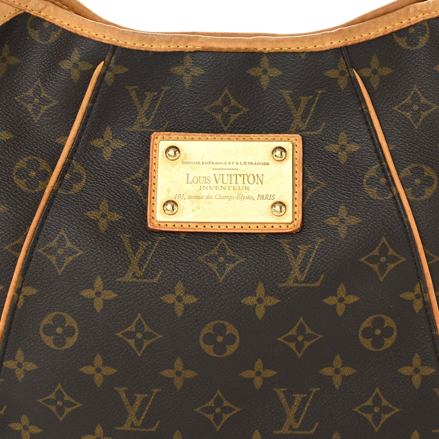 Monogram Galliera PM