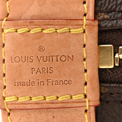 Louis Vuitton Monogram Alma BB 6 of 13