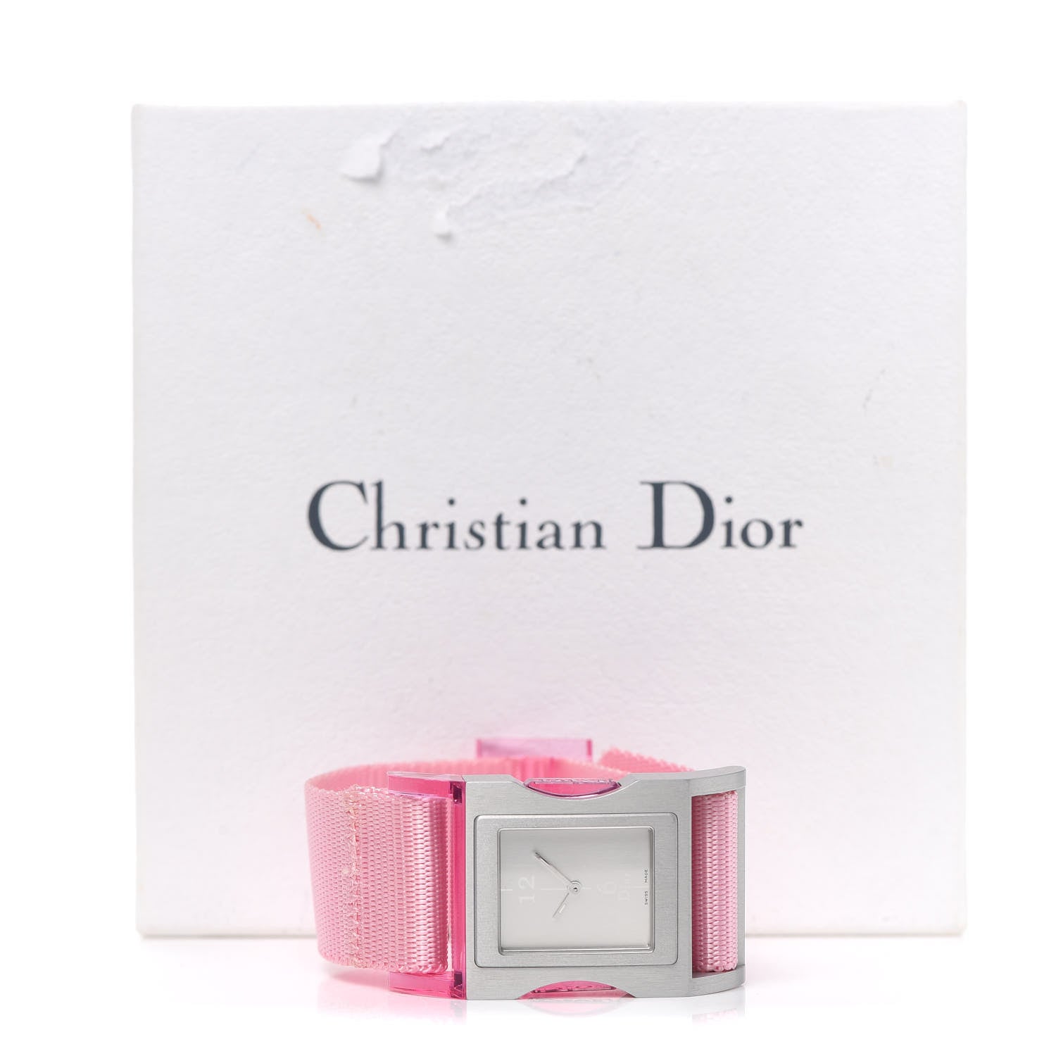 Christian Dior Stainless Steel 30mm Trotter Quartz Watch 6 of 6