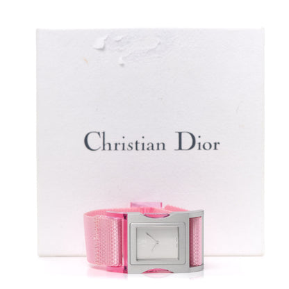 Christian Dior Stainless Steel 30mm Trotter Quartz Watch 6 of 6