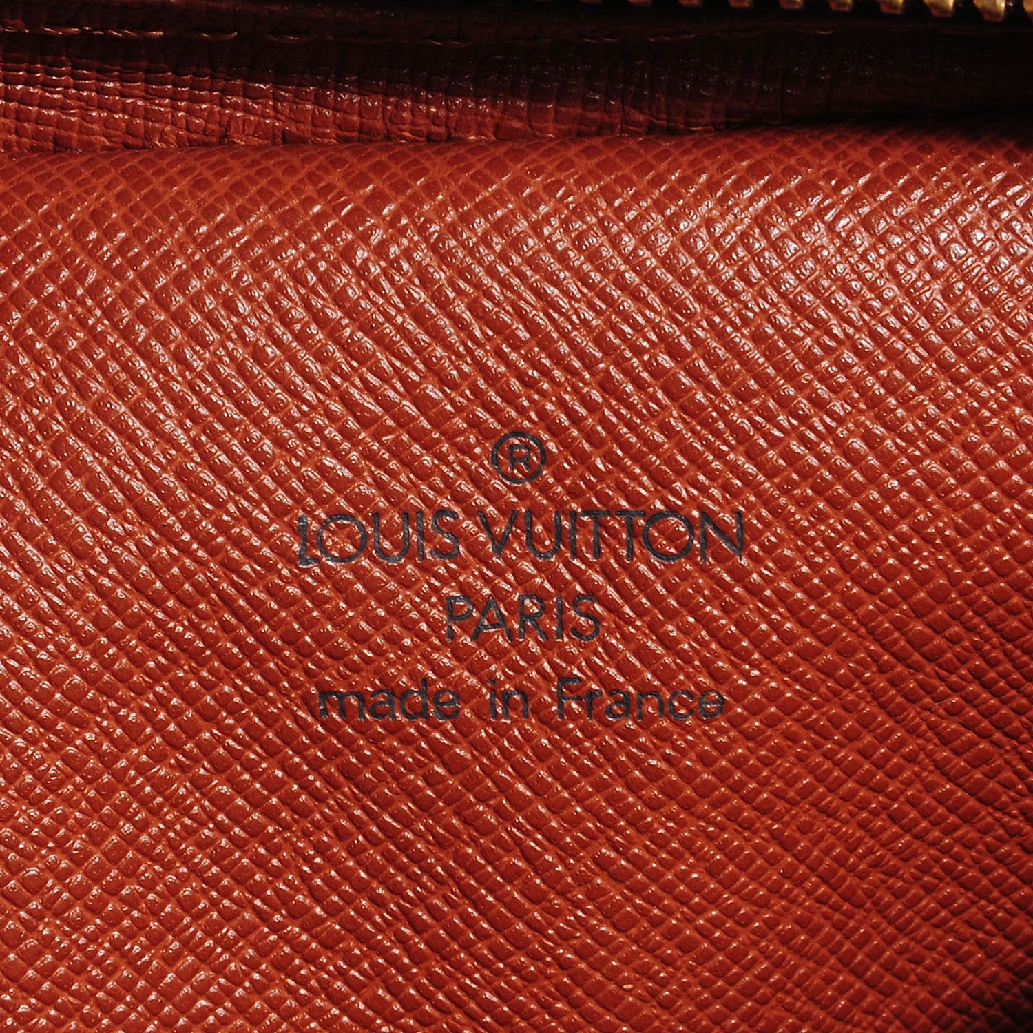Louis Vuitton Monogram Amazone 6 of 7
