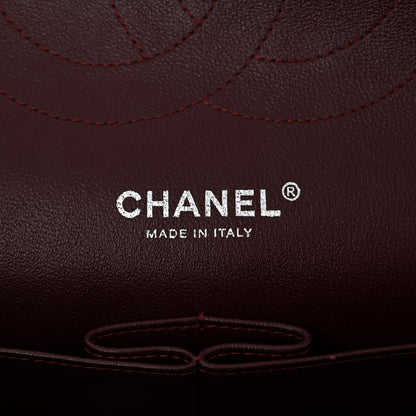 Chanel Caviar Quilted Jumbo Double Flap Black 6 of 11