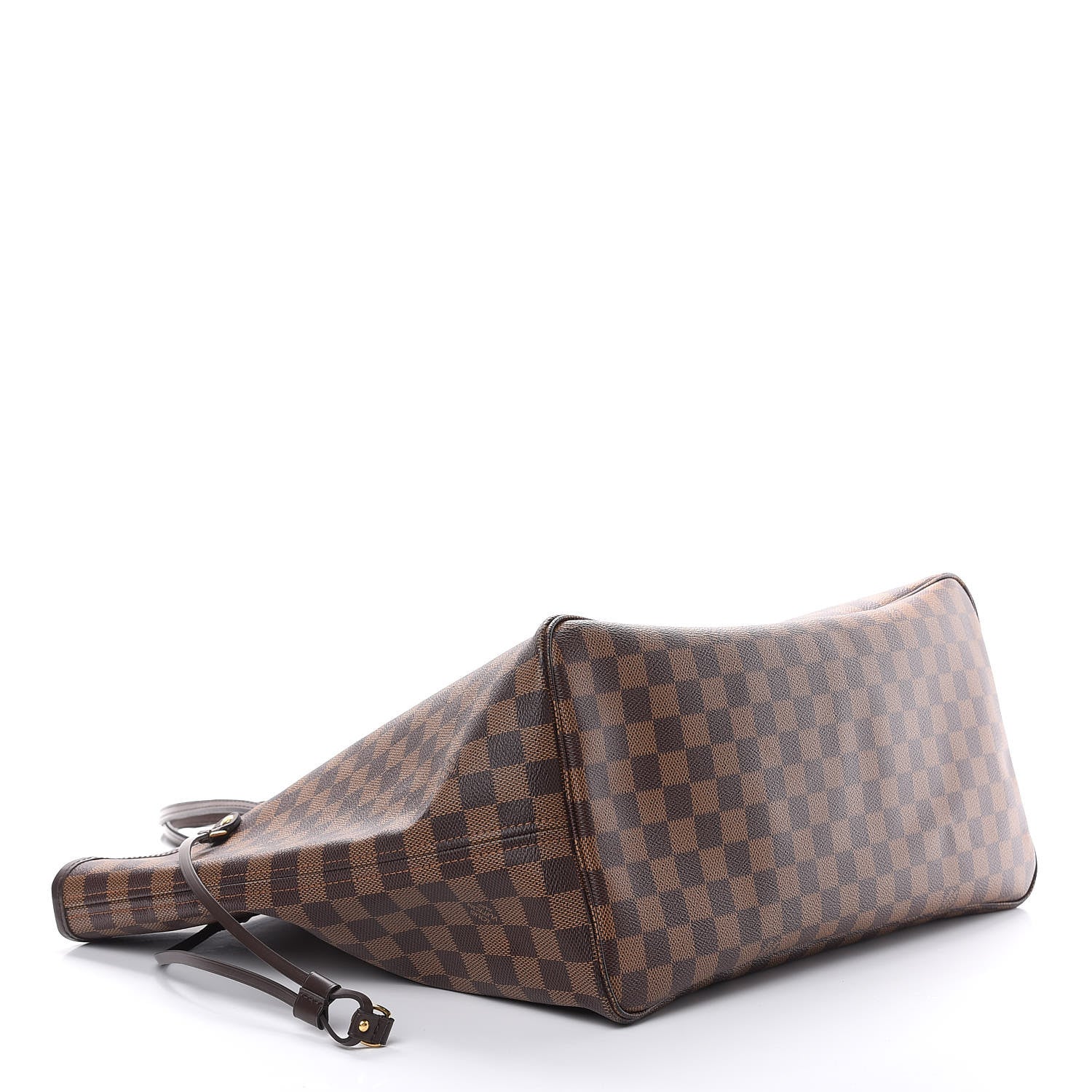 Louis Vuitton Damier Ebene Neo Neverfull GM 4 of 10