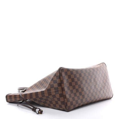 Louis Vuitton Damier Ebene Neo Neverfull GM 4 of 10