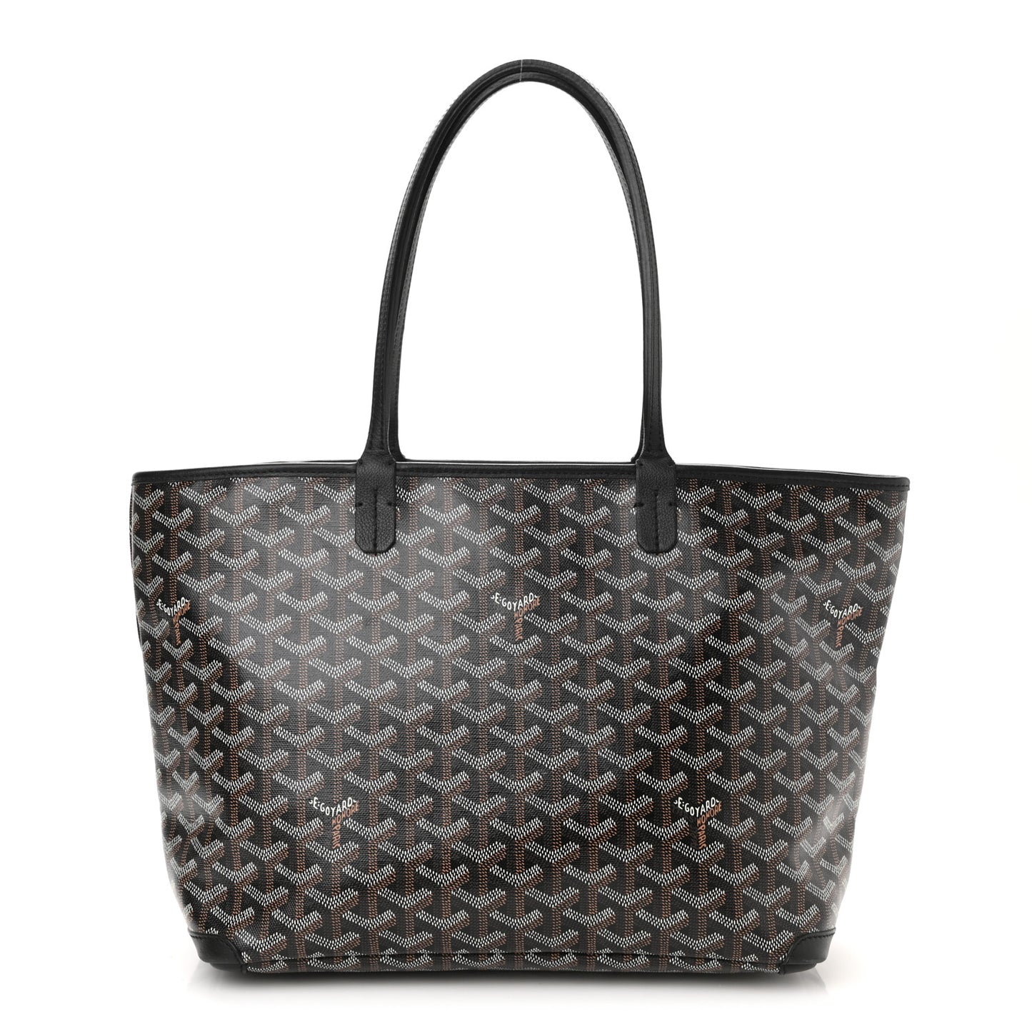 Goyardine Artois PM Black