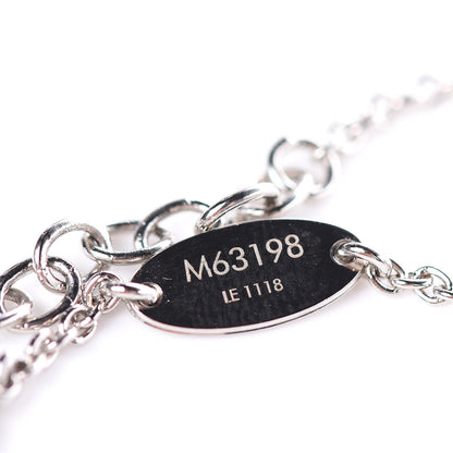 Louis Vuitton Essential V Supple Bracelet Silver 5 of 5