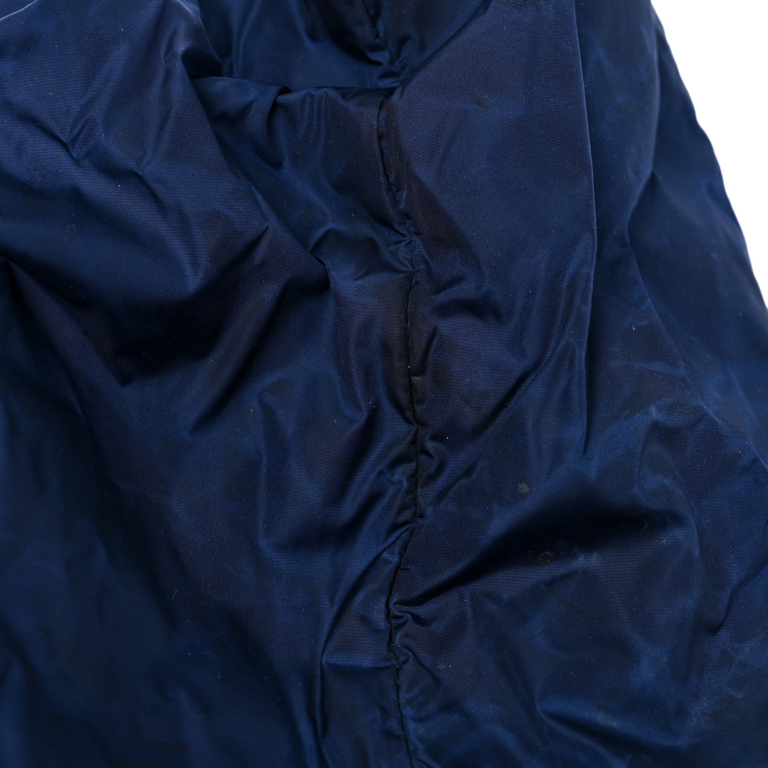 Louis Vuitton Nylon Monogram Ikat Noefull MM Grand Blue 13 of 28