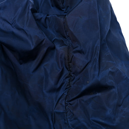 Louis Vuitton Nylon Monogram Ikat Noefull MM Grand Blue 13 of 28