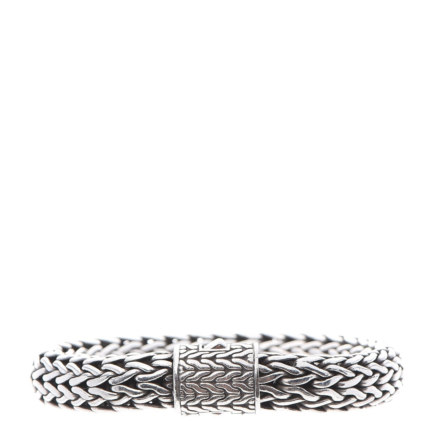 Sterling Silver 10.5mm Classic Chain Bracelet