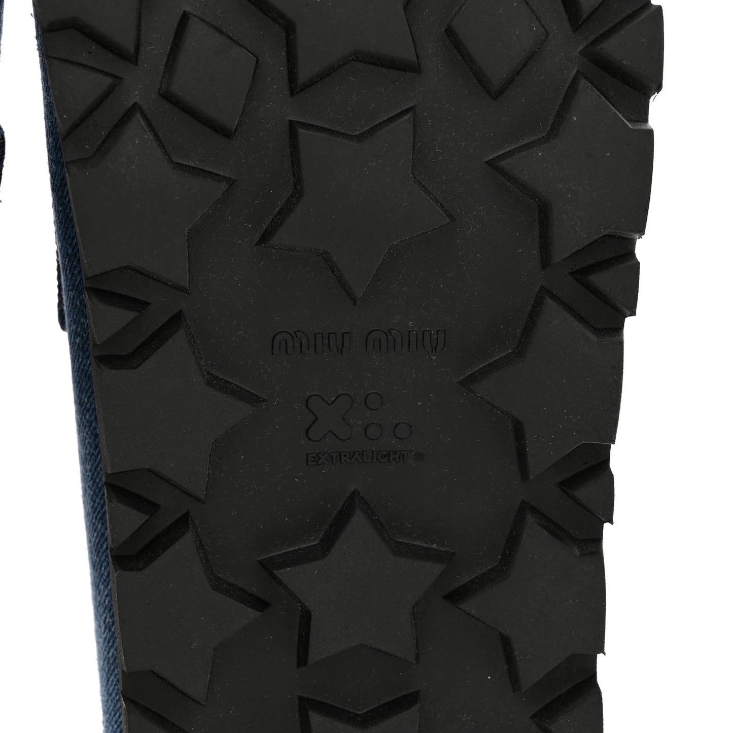 Denim Mules 37.5 Denim