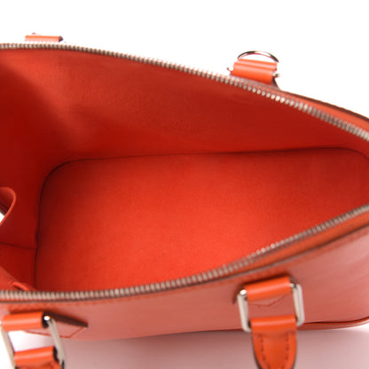 Louis Vuitton Epi Alma PM Piment 5 of 9