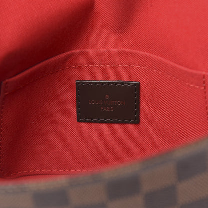 Louis Vuitton Damier Ebene Favorite MM 6 of 12