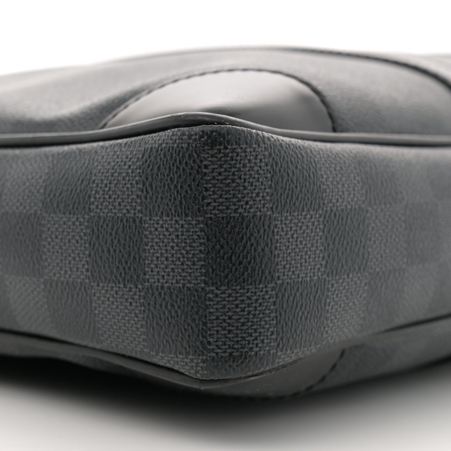 Damier Graphite Porte Documents Voyage PM