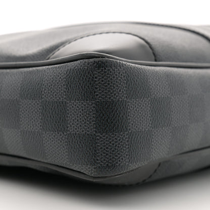 Louis Vuitton Damier Graphite Porte Documents Voyage PM 9 of 10