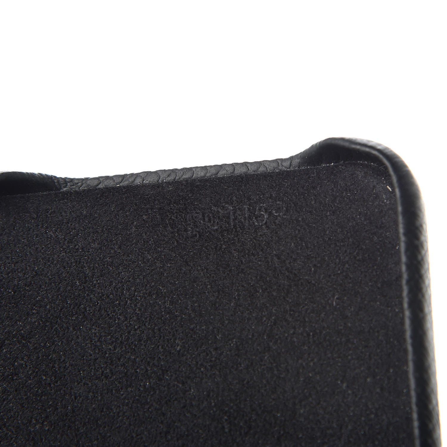 Louis Vuitton Monogram Eclipse iPhone X/XS Bumper 6 of 9