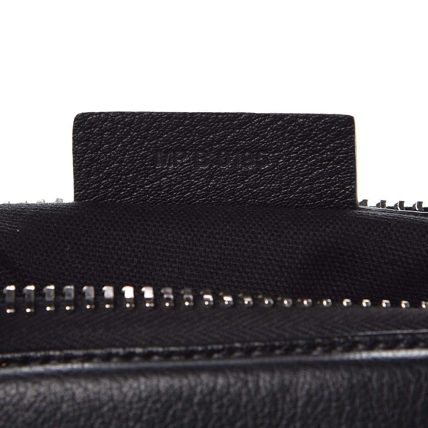 Givenchy Sugar Goatskin Medium Antigona Black 8 of 11