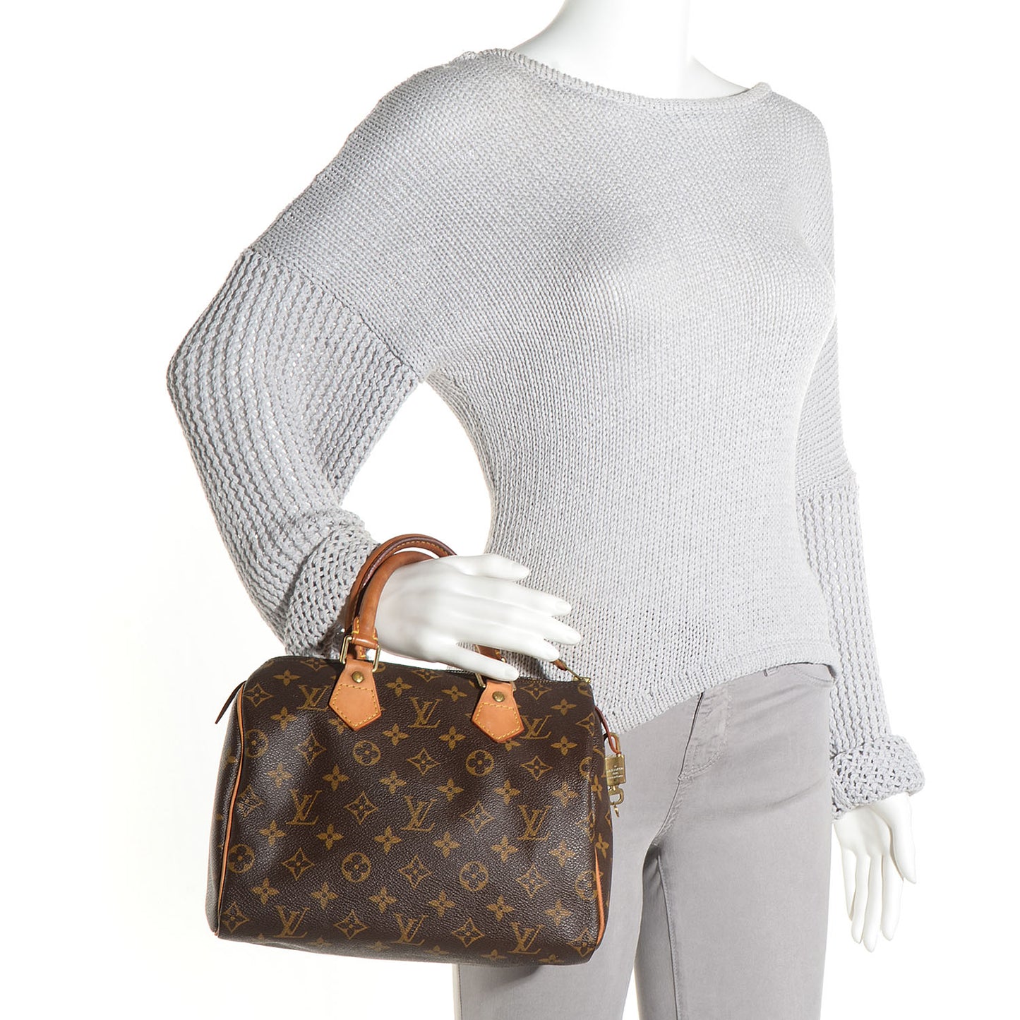 Monogram Speedy 25