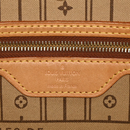 Louis Vuitton Monogram Neverfull MM 6 of 8