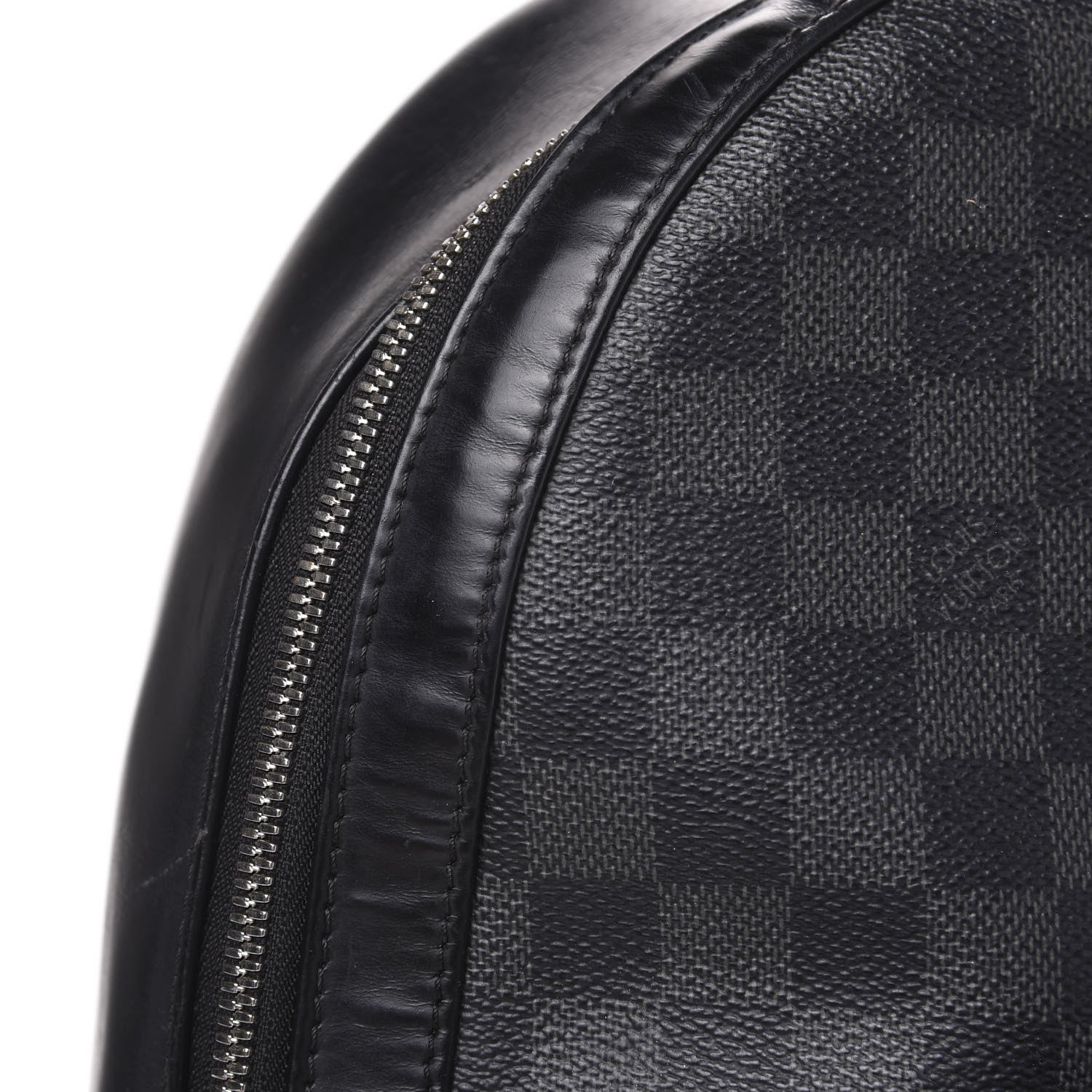 Louis Vuitton Damier Graphite Josh Backpack 10 of 18