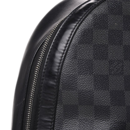 Louis Vuitton Damier Graphite Josh Backpack 10 of 18