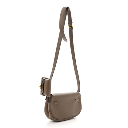 Hermes Swift Kelly Moove Etoupe 3 of 10