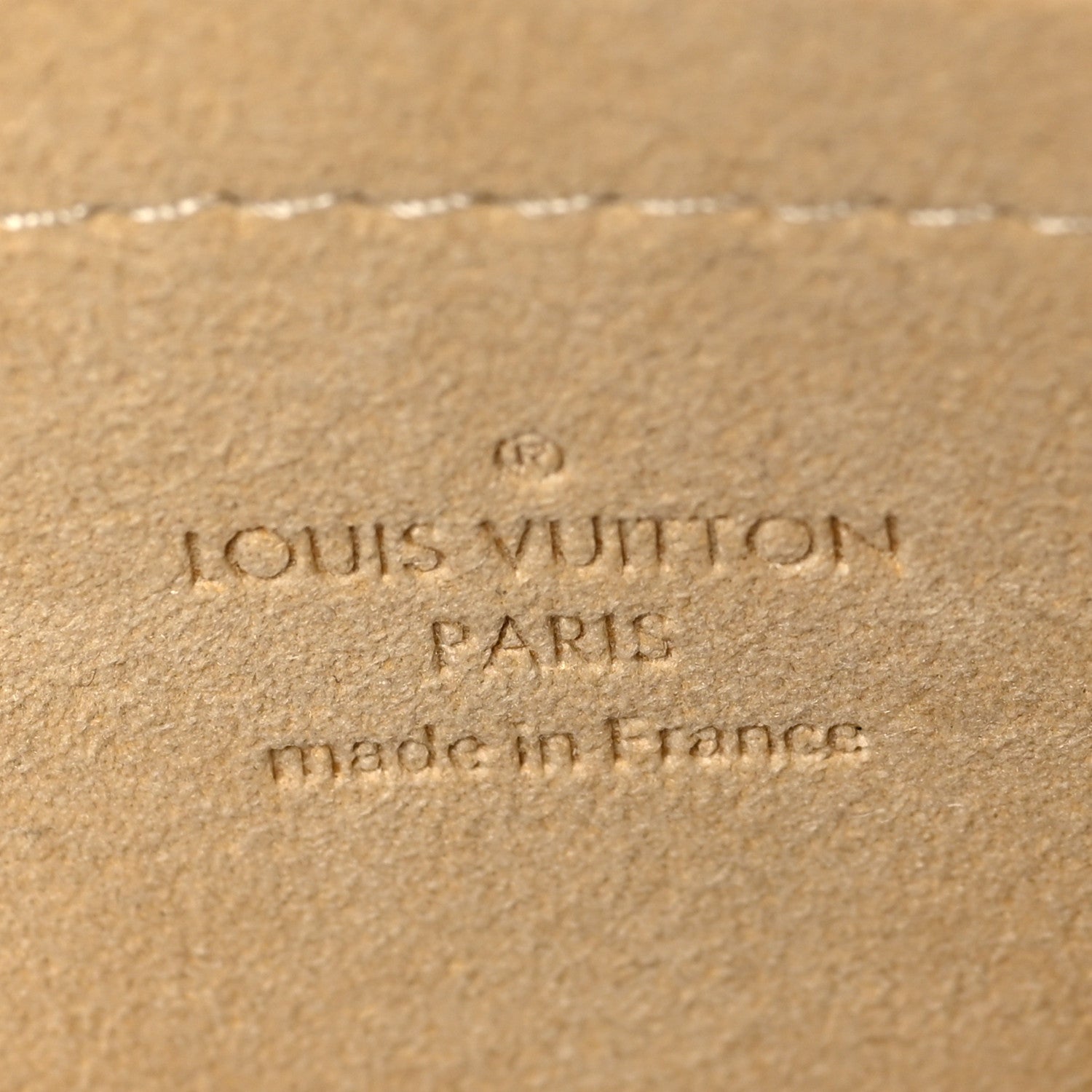 Louis Vuitton Damier Azur Pochette Milla MM 6 of 8