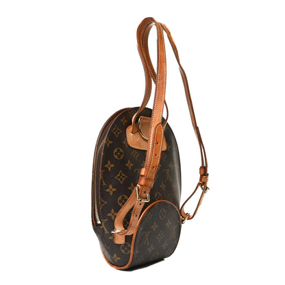 Louis Vuitton Monogram Ellipse Sac a Dos Backpack 3 of 23