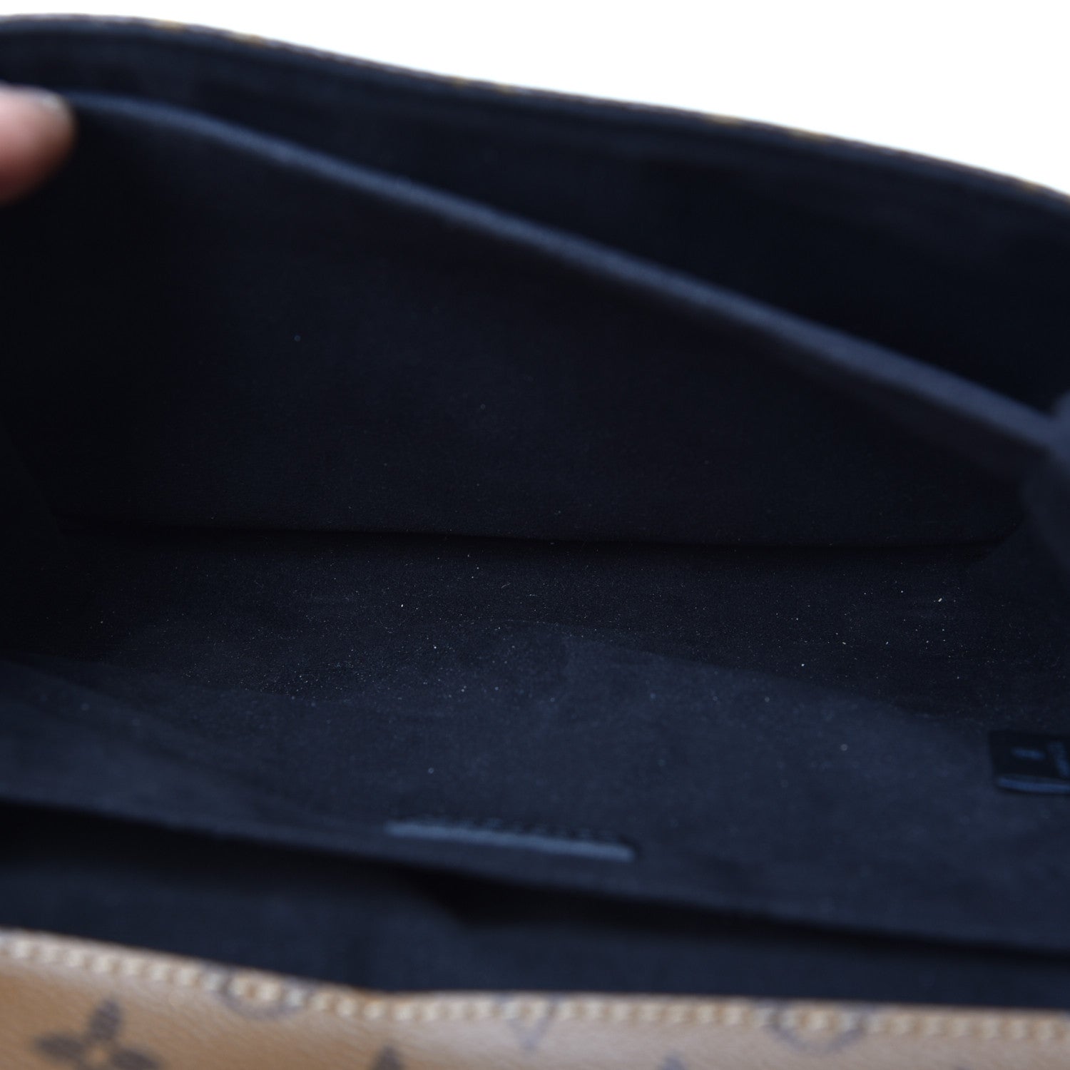 Louis Vuitton Reverse Monogram Pochette Metis 4 of 9