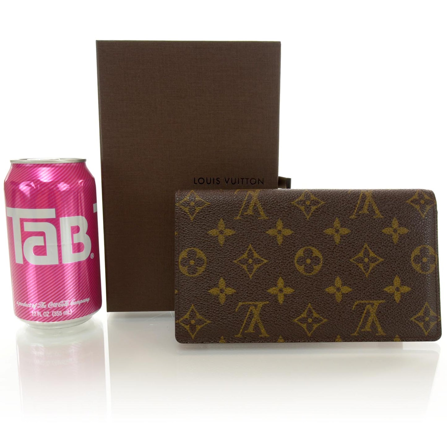 Monogram Horizontal Agenda