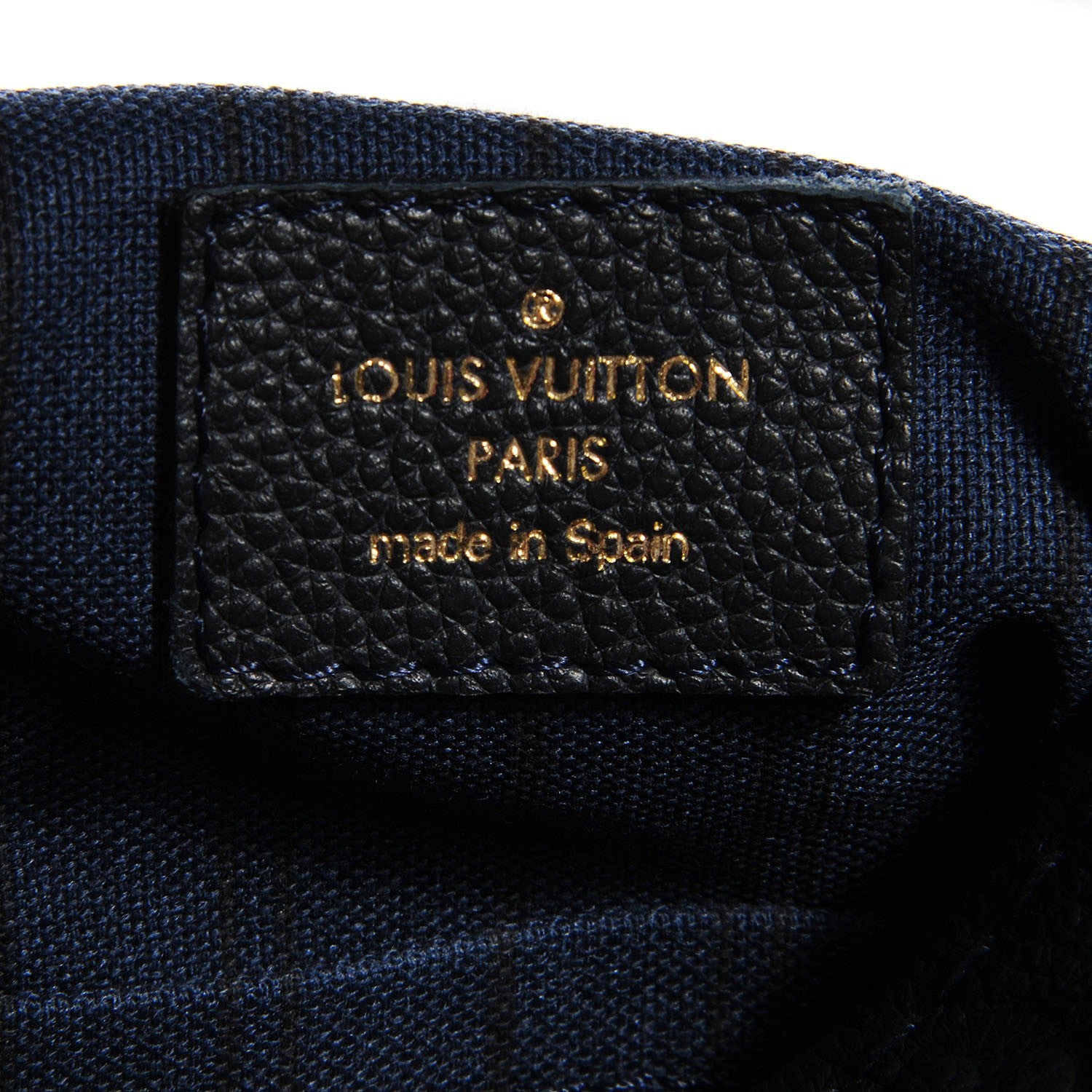 Louis Vuitton Empreinte Artsy MM Infini 6 of 7