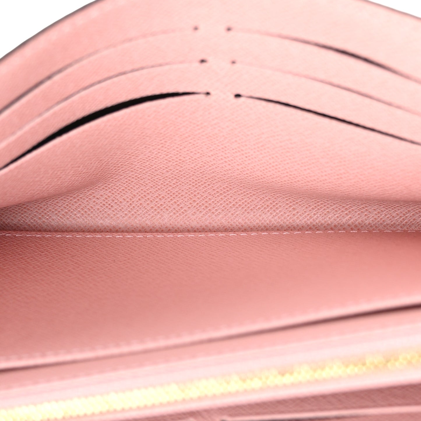 Monogram Sarah Wallet NM Rose Ballerine