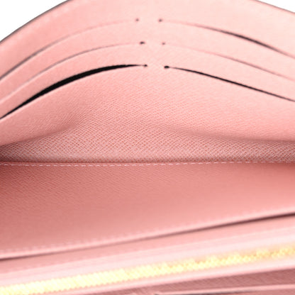 Louis Vuitton Monogram Sarah Wallet NM Rose Ballerine 5 of 11