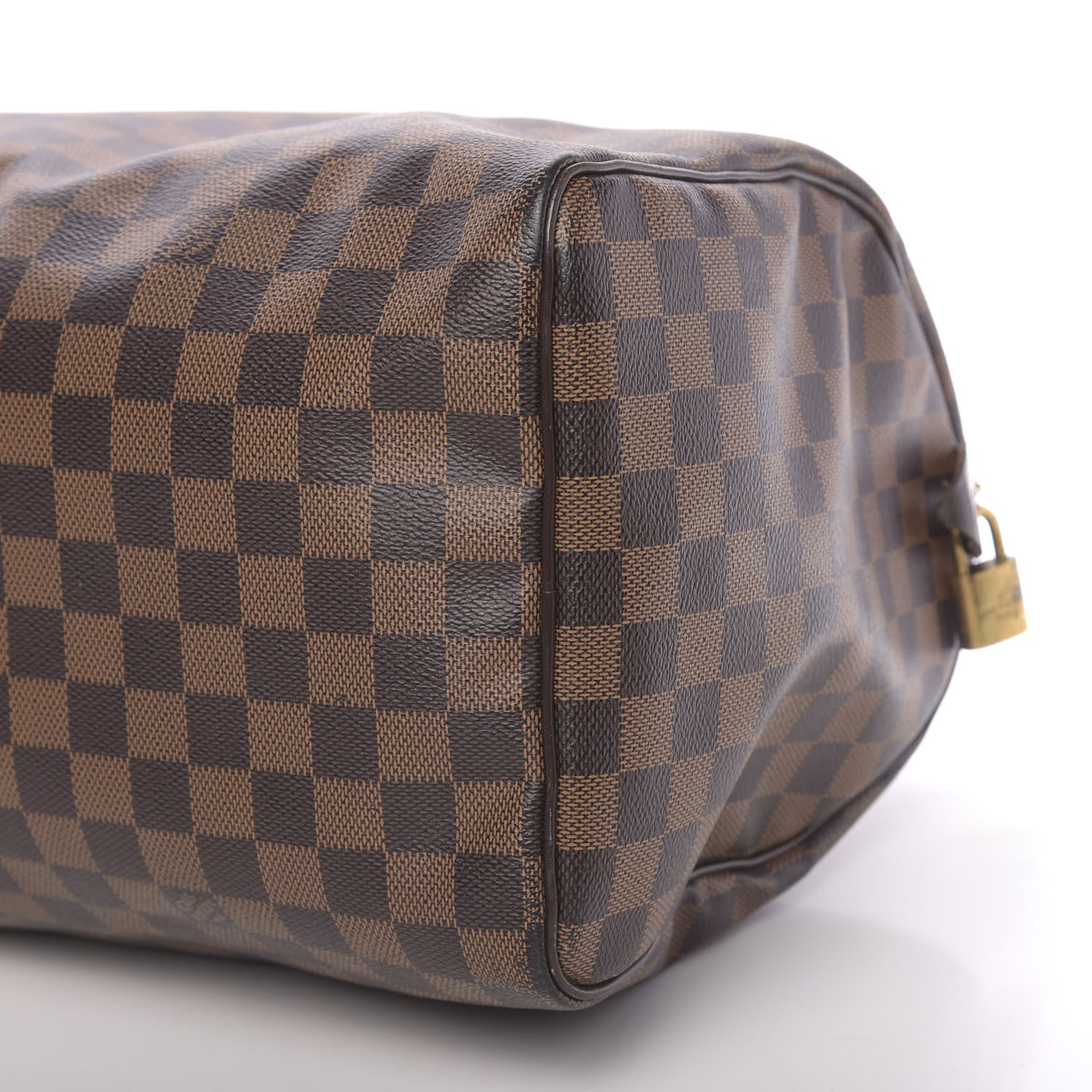 Louis Vuitton Damier Ebene Speedy 35 11 of 11