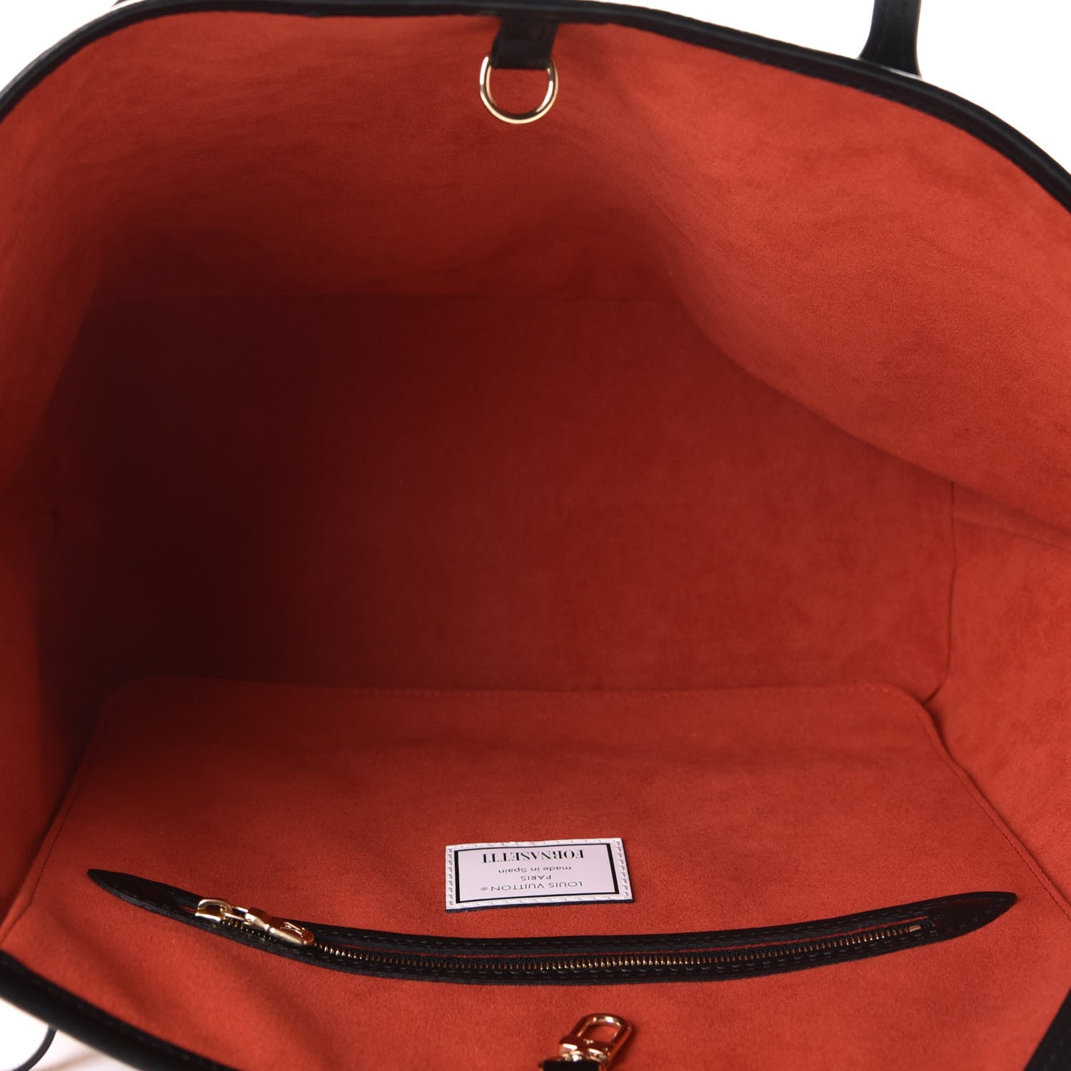 Louis Vuitton X FORNASETTI Monogram Cameo Neverfull MM 5 of 5
