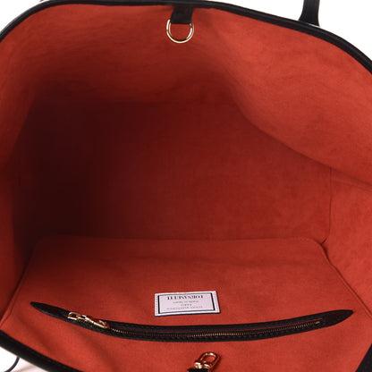 Louis Vuitton X FORNASETTI Monogram Cameo Neverfull MM 5 of 5