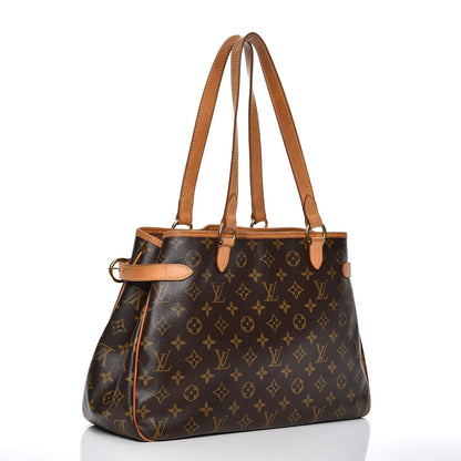 Louis Vuitton Monogram Batignolles Horizontal 3 of 15