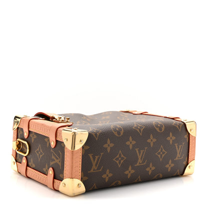 Louis Vuitton Monogram Side Trunk 4 of 9