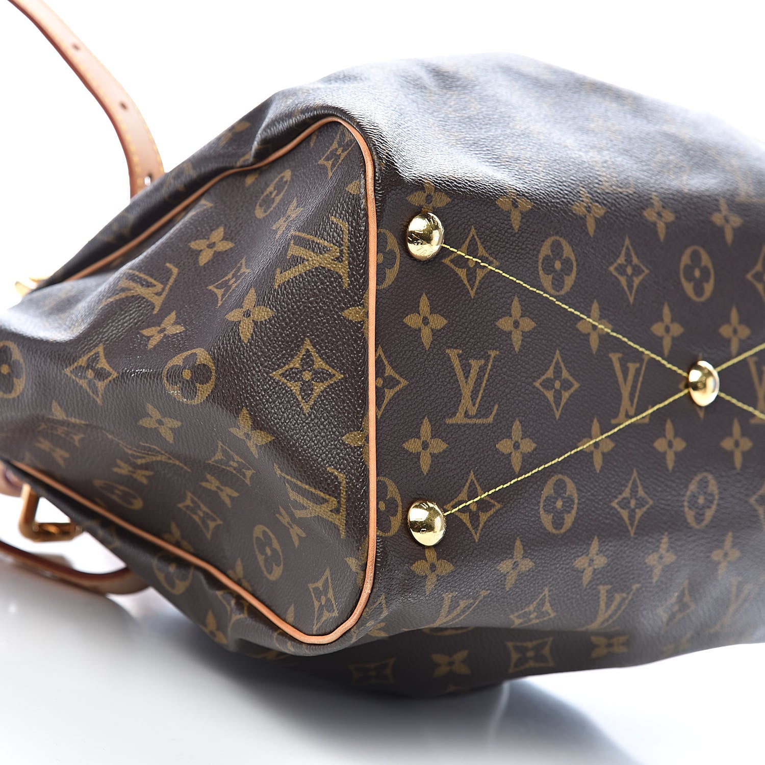 Louis Vuitton Monogram Tivoli GM 19 of 21