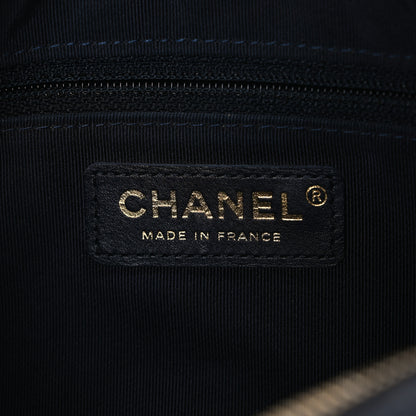 Chanel Caviar Quilted Small Coco Tassel Camera Case Dark Navy 6 of 10