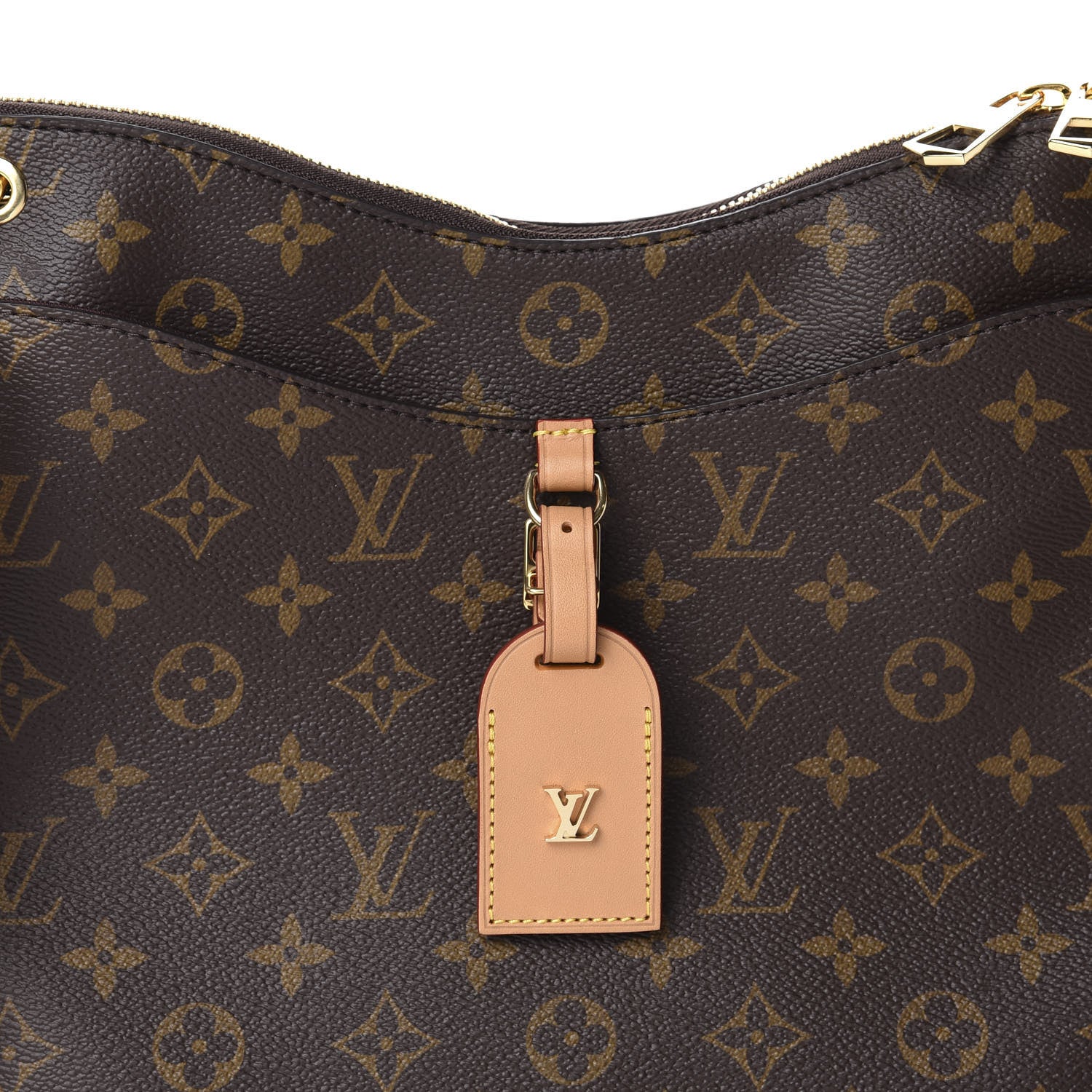 Louis Vuitton Monogram Odeon MM Natural 8 of 8