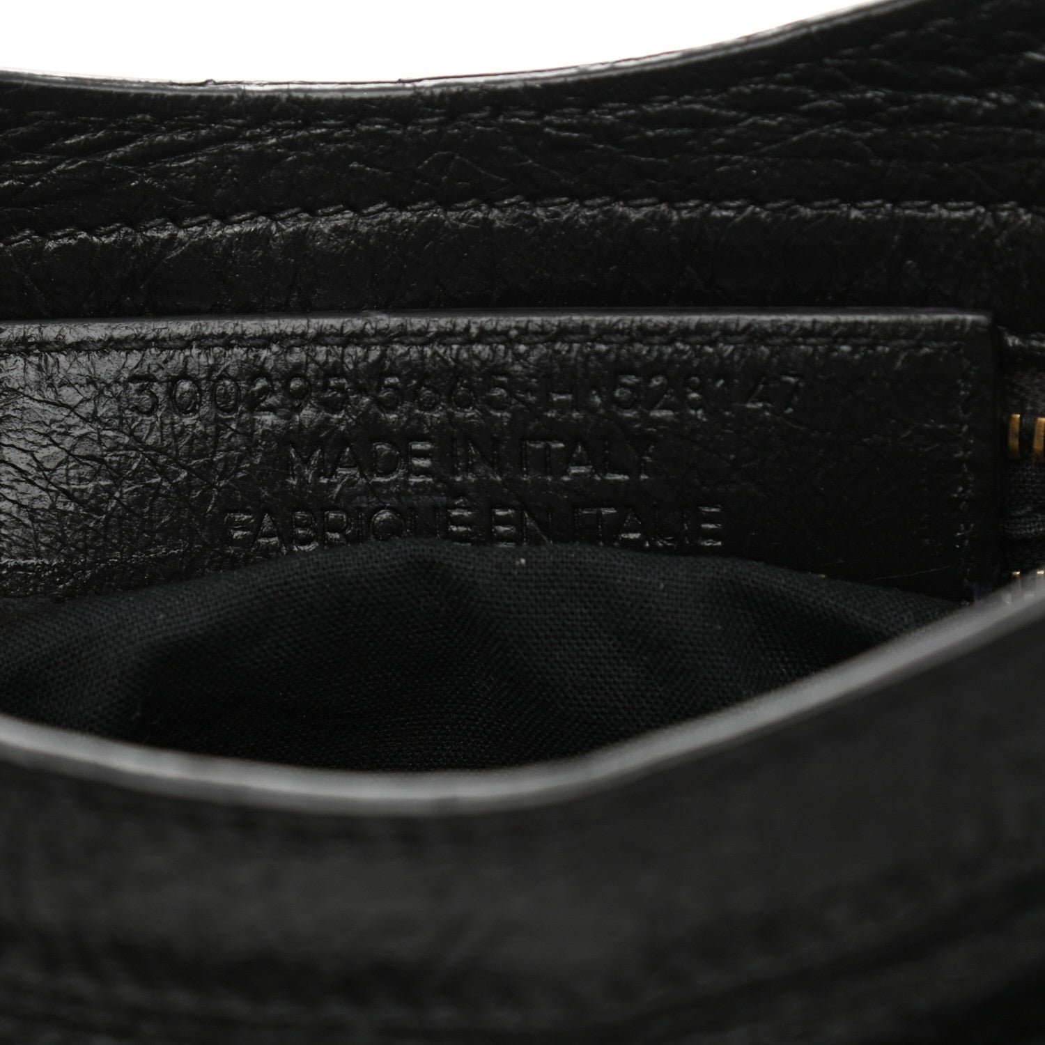 Balenciaga Agneau Classic Hardware Mini City Black 7 of 11